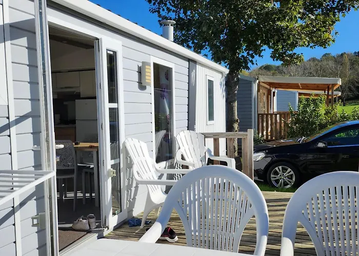 Campingplatz Mobile Xl 5 Etoiles *