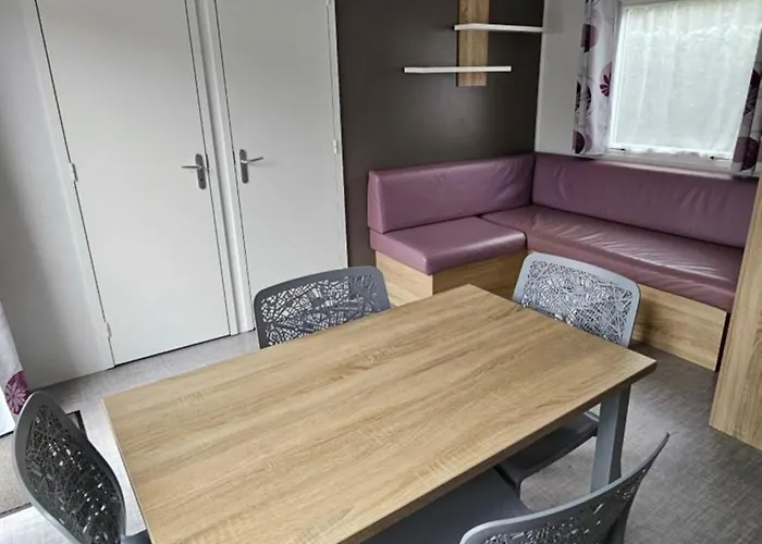 Campingplatz Mobile Xl 5 Etoiles *