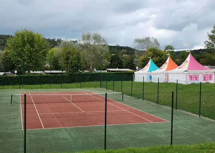 Campingplatz Mobile Xl 5 Etoiles *