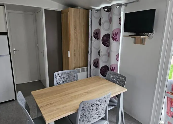 Mobile Xl 5 Etoiles Campingplatz