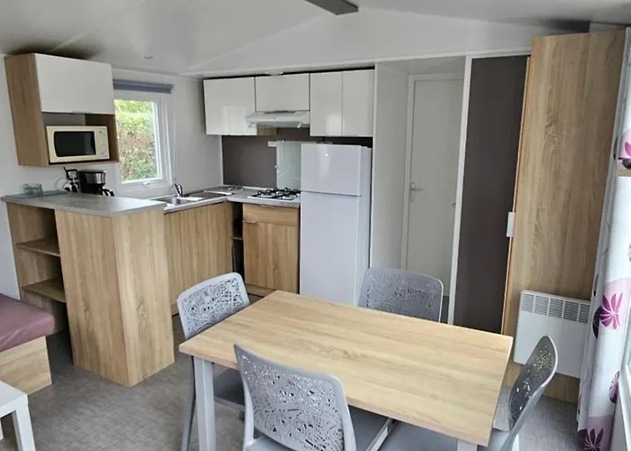 Mobile Xl 5 Etoiles * Houlgate