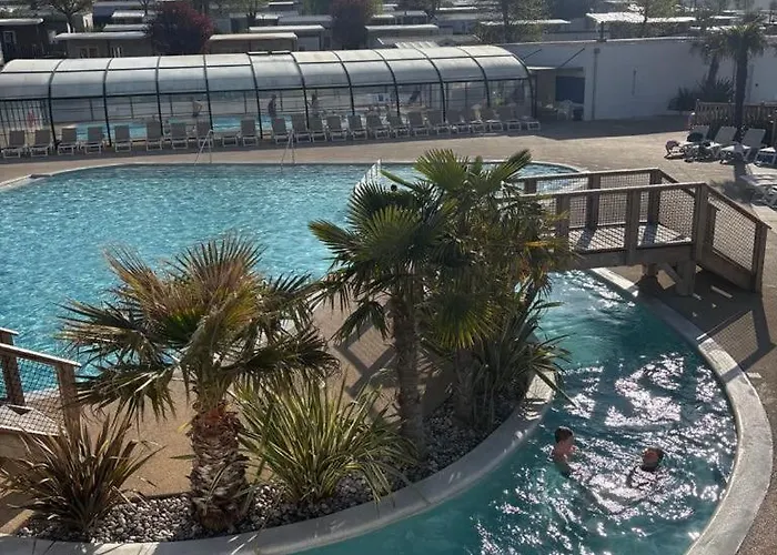 Mobile Xl 5 Etoiles * Houlgate