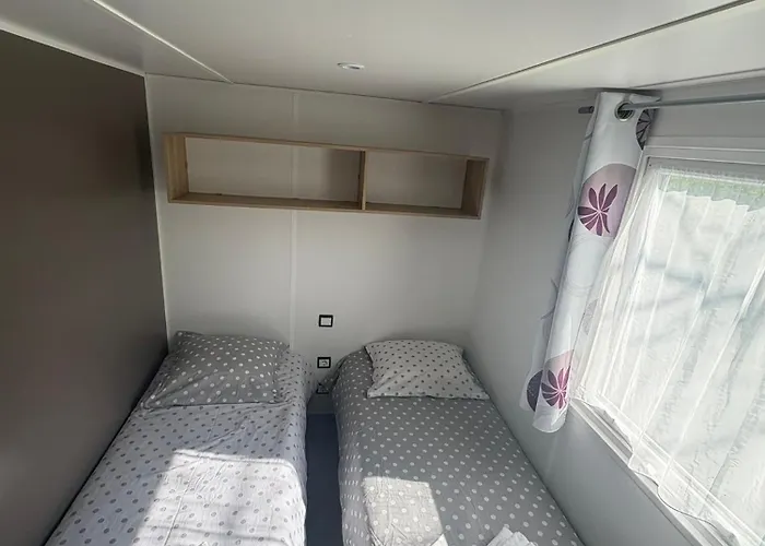 Campingplatz Mobile Xl 5 Etoiles