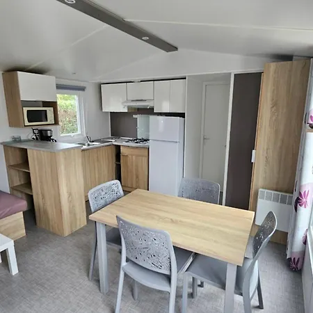 Mobile Xl 5 étoiles Houlgate