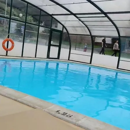 Mobile Xl 5 étoiles Camping Houlgate