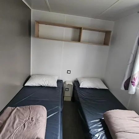 Campsite Mobile Xl 5 Etoiles *