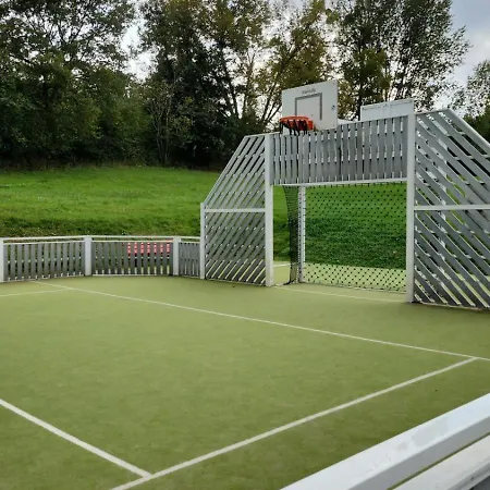 Mobile Xl 5 étoiles Camping Houlgate