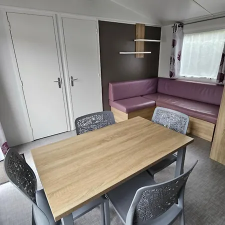 Camping Mobile Xl 5 étoiles *