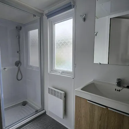 Mobile Xl 5 étoiles Camping