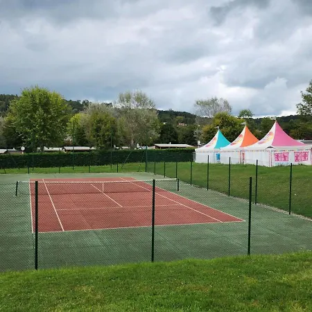 Camping Mobile Xl 5 étoiles *