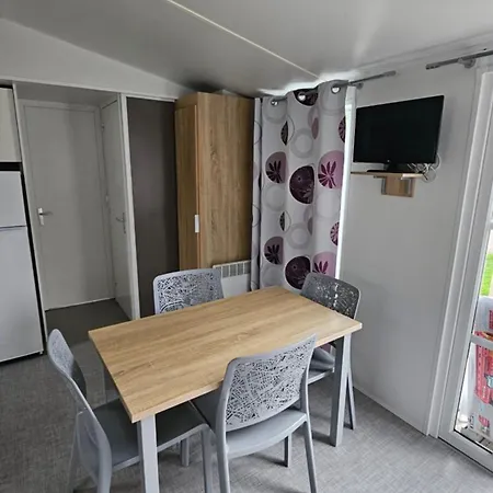 Mobile Xl 5 étoiles Camping