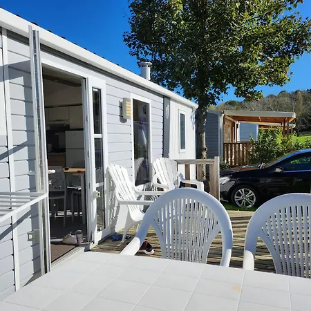 Mobile Xl 5 étoiles Camping *