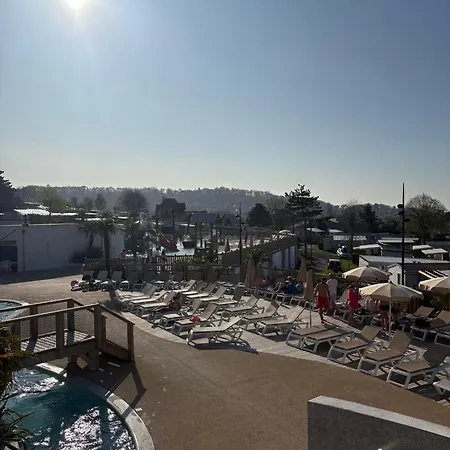 Campsite Mobile Xl 5 Etoiles