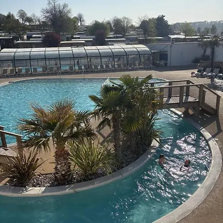 Mobile Xl 5 étoiles * Houlgate