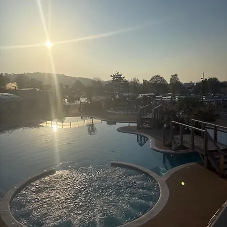 Mobile Xl 5 étoiles Camping Houlgate