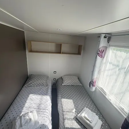 Campsite Mobile Xl 5 Etoiles
