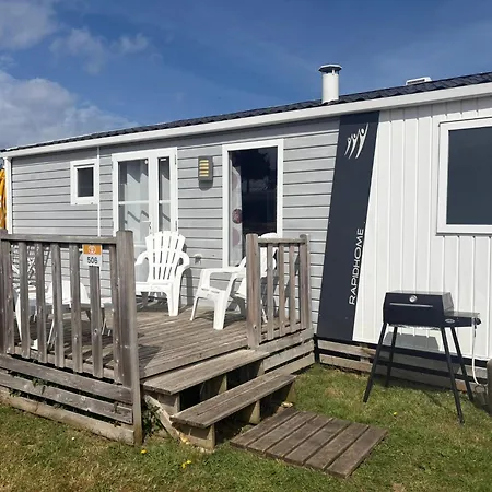 Campsite Mobile Xl 5 Etoiles *