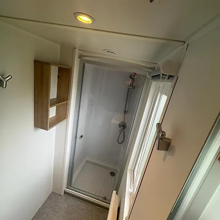 Mobile Xl 5 Etoiles Campsite Houlgate