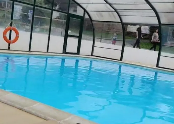 Mobile Xl 5 Etoiles Κάμπινγκ Houlgate