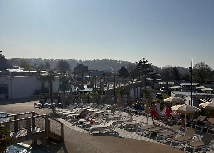 Κάμπινγκ Mobile Xl 5 Etoiles