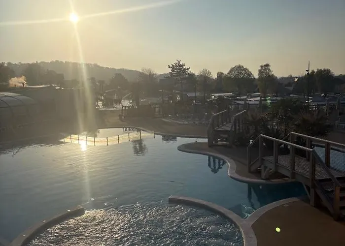 Mobile Xl 5 Etoiles Κάμπινγκ Houlgate