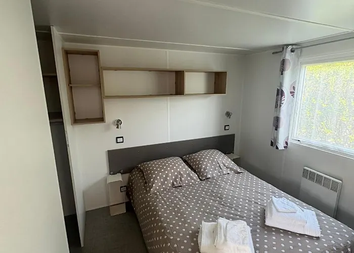 Mobile Xl 5 Etoiles Κάμπινγκ Houlgate