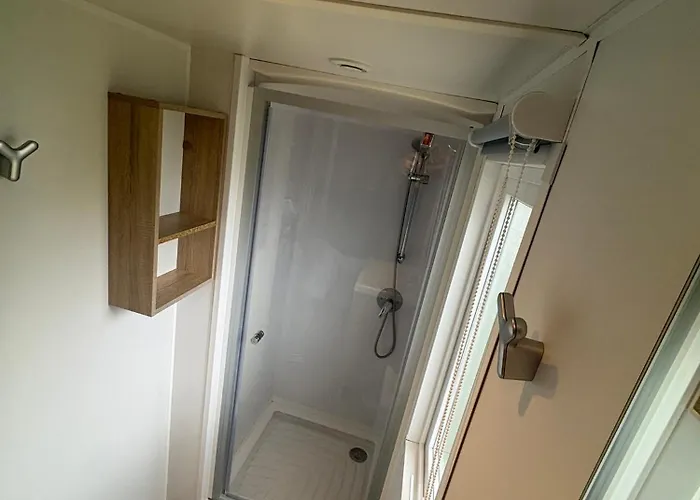 Mobile Xl 5 Etoiles Κάμπινγκ Houlgate